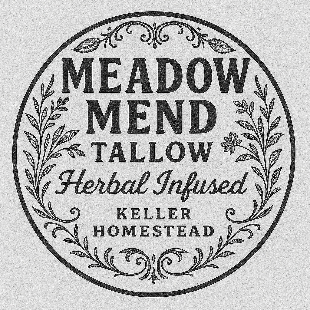Meadow Mend Herbal Infused Soap