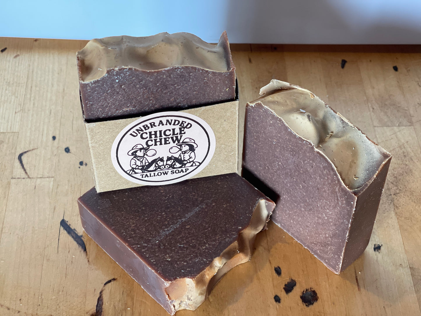 Chicle Chew Tallow Bar