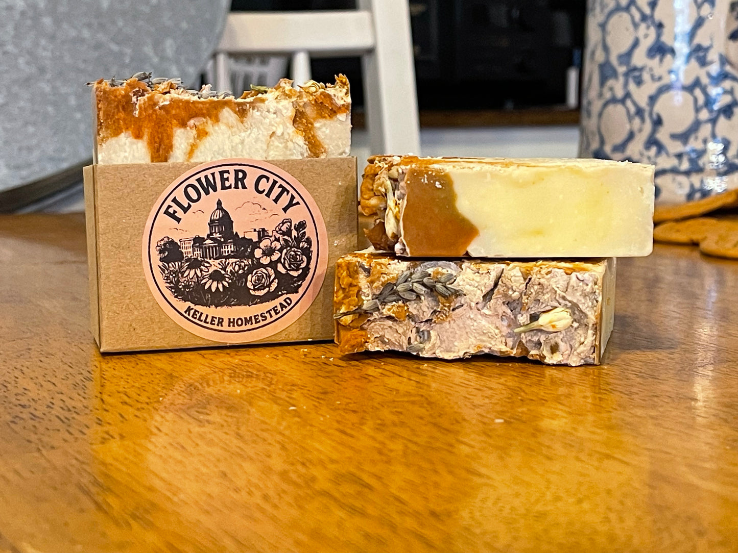 Flower City Soap