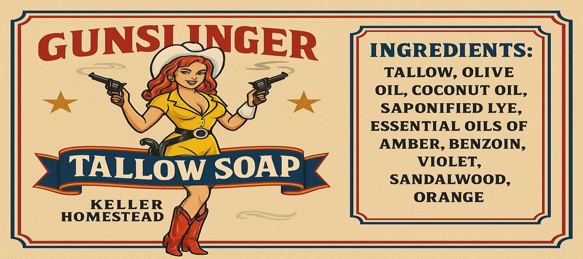Gunslinger - COMING SOON