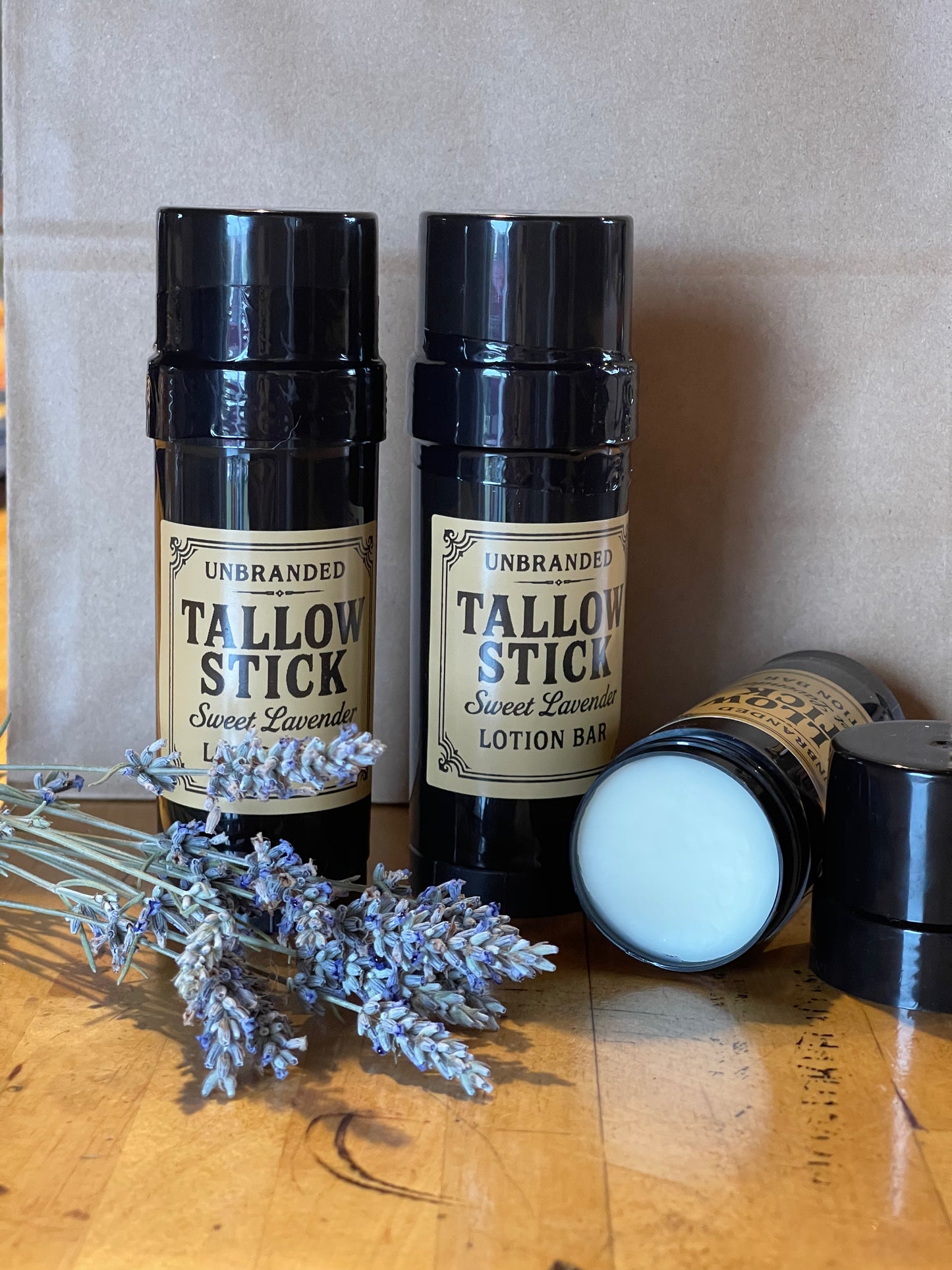 Tallow Stick - Sweet Lavender