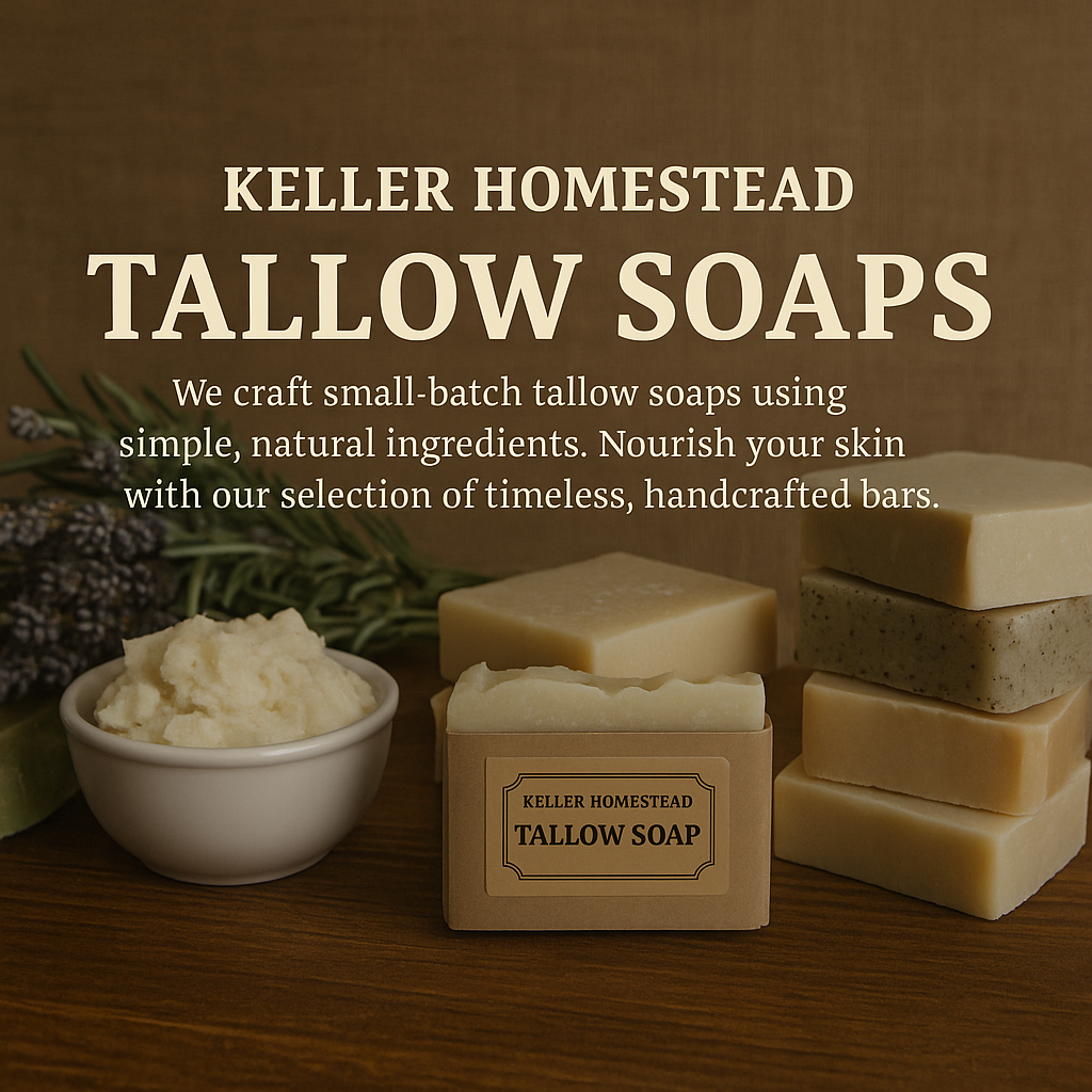 Keller Homestead Home Page