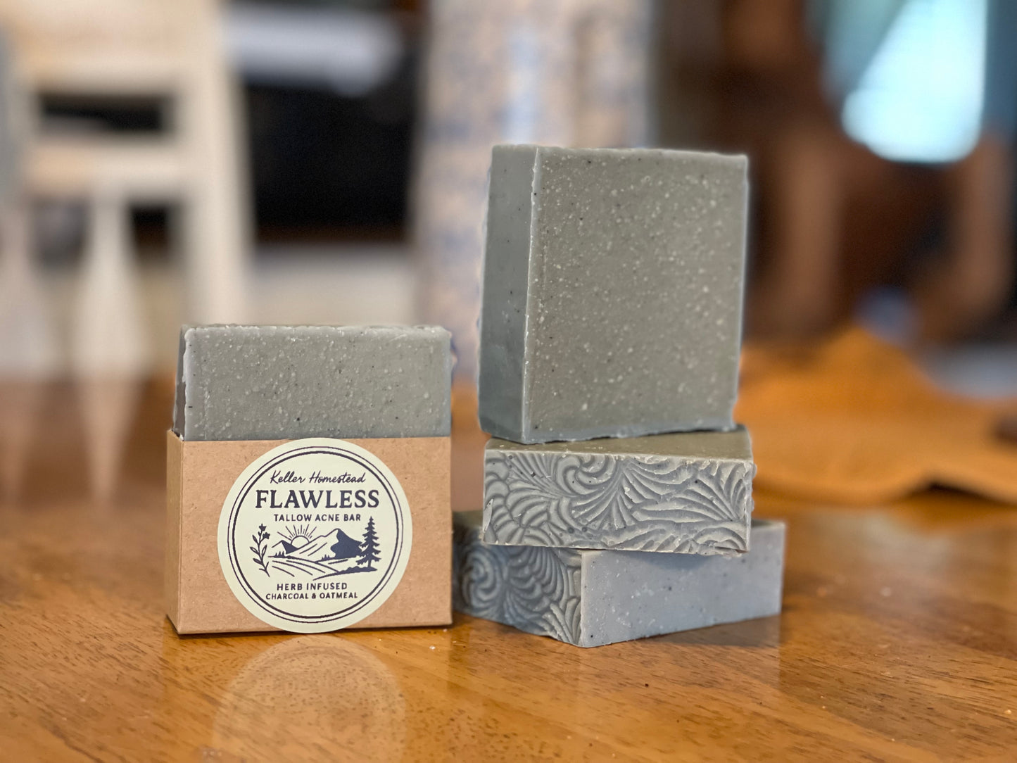 Flawless Acne Bar