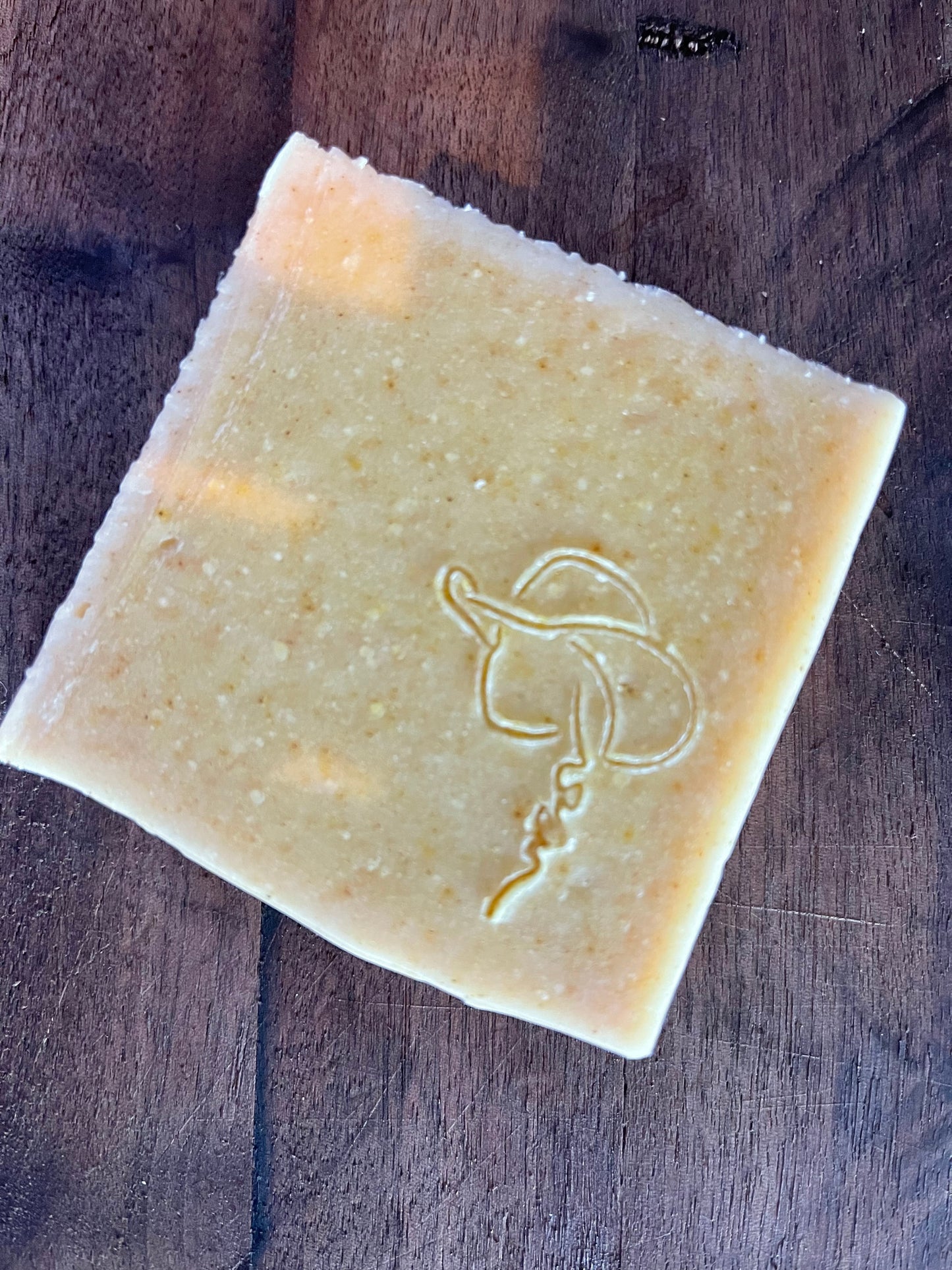 Golden Root Facial Soap Bar