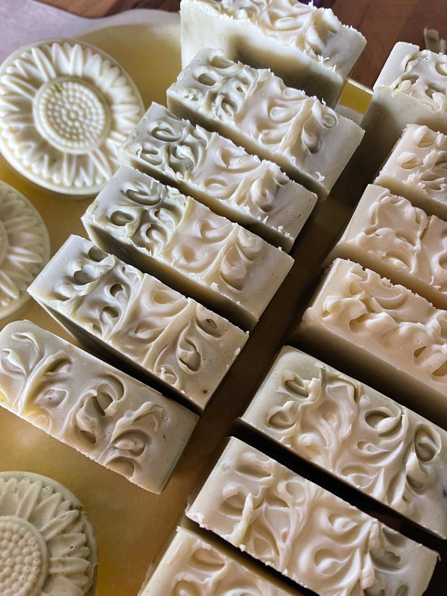 Cowgirl Clementine Soap (original label)
