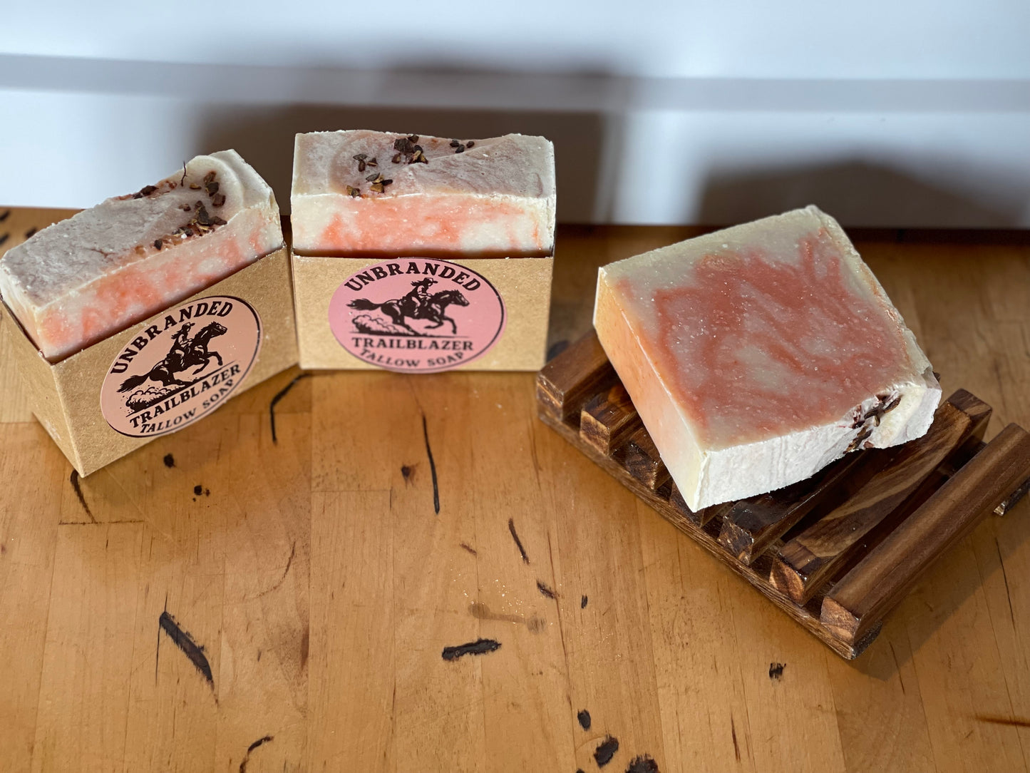 Trailblazer Tallow Soap
