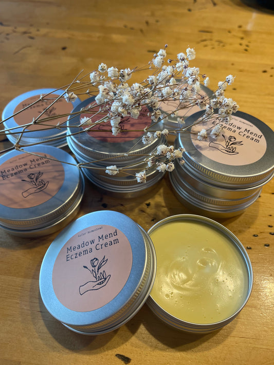 Meadow Mend Eczema Creamy Balm
