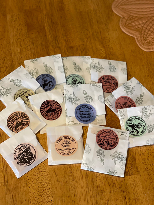 Soap Samples