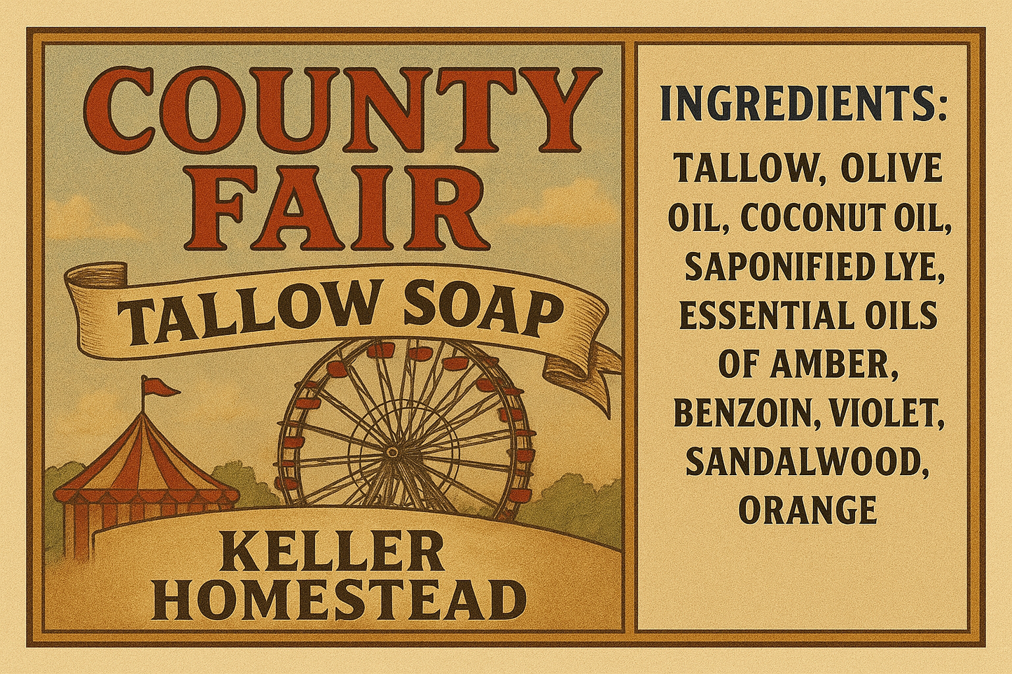 The County Fair
