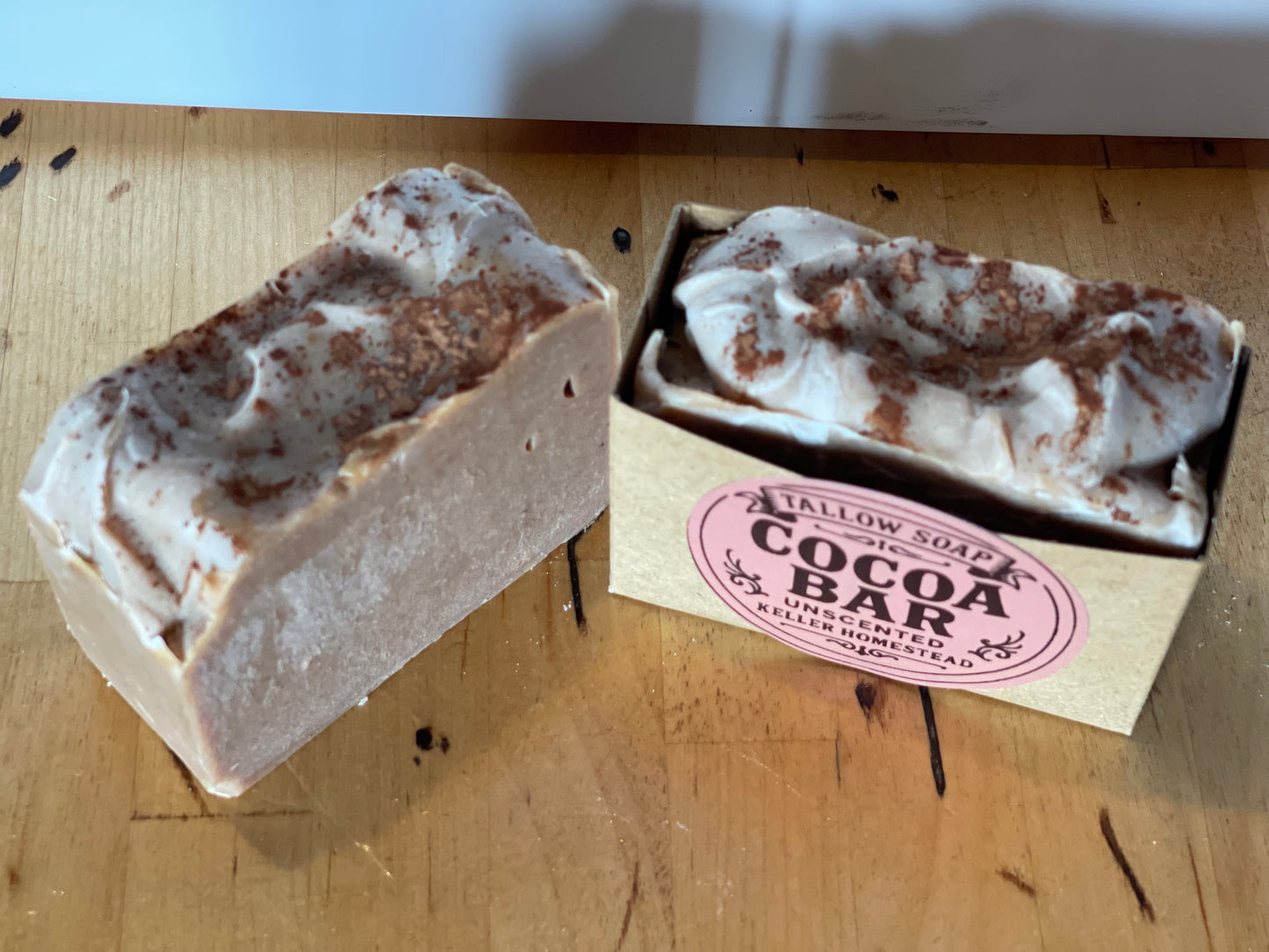 Cocoa Bar - unscented