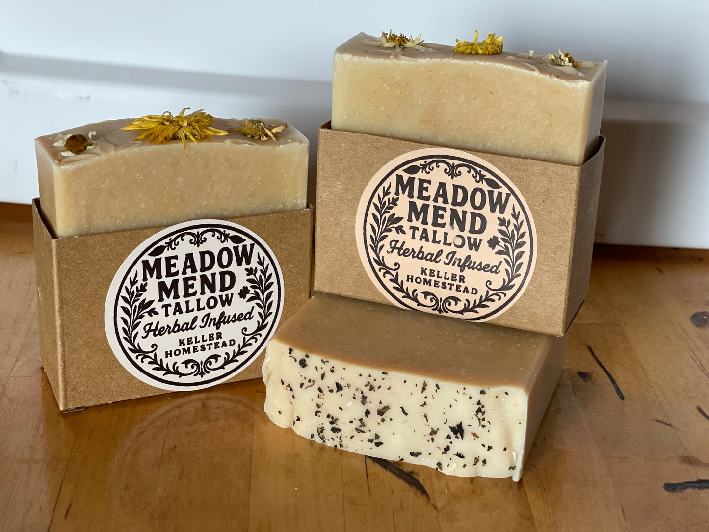 Meadow Mend Bundle
