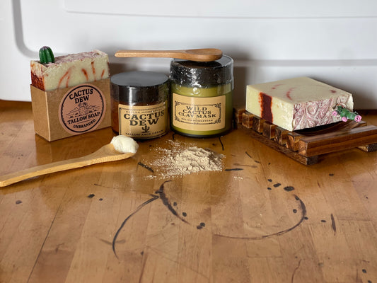Cactus Dew Bundle