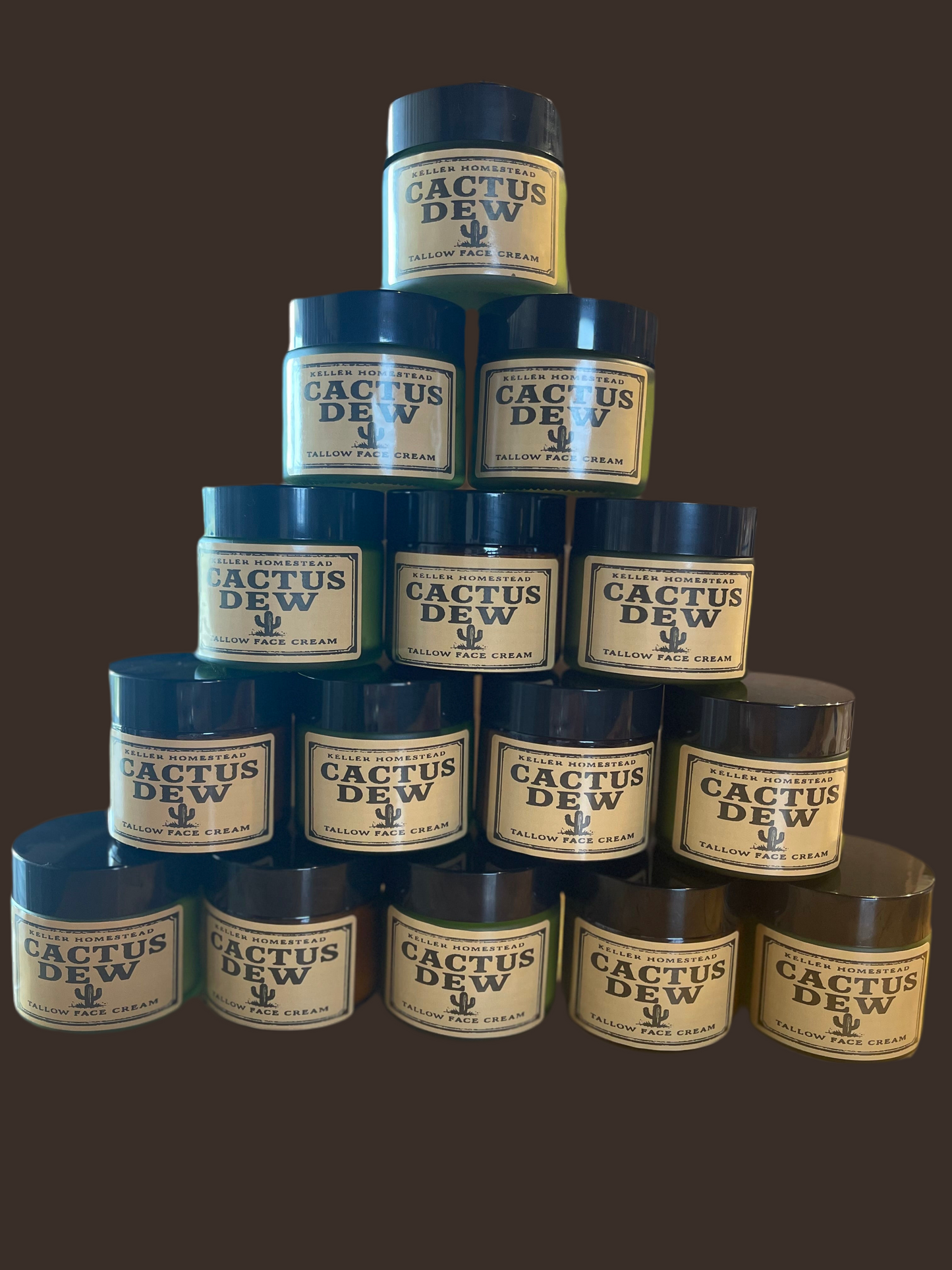 Cactus Dew Face Cream