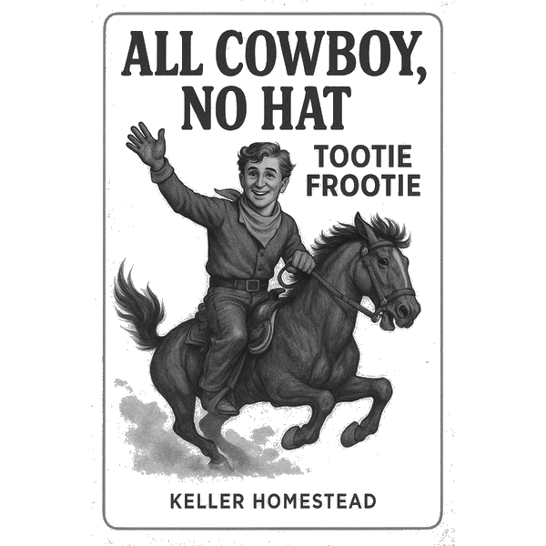 All Cowboy No Hat