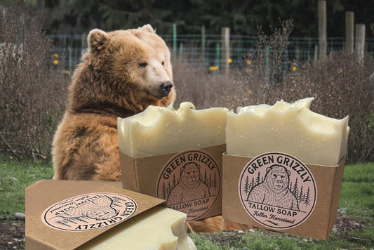 Green Grizzly