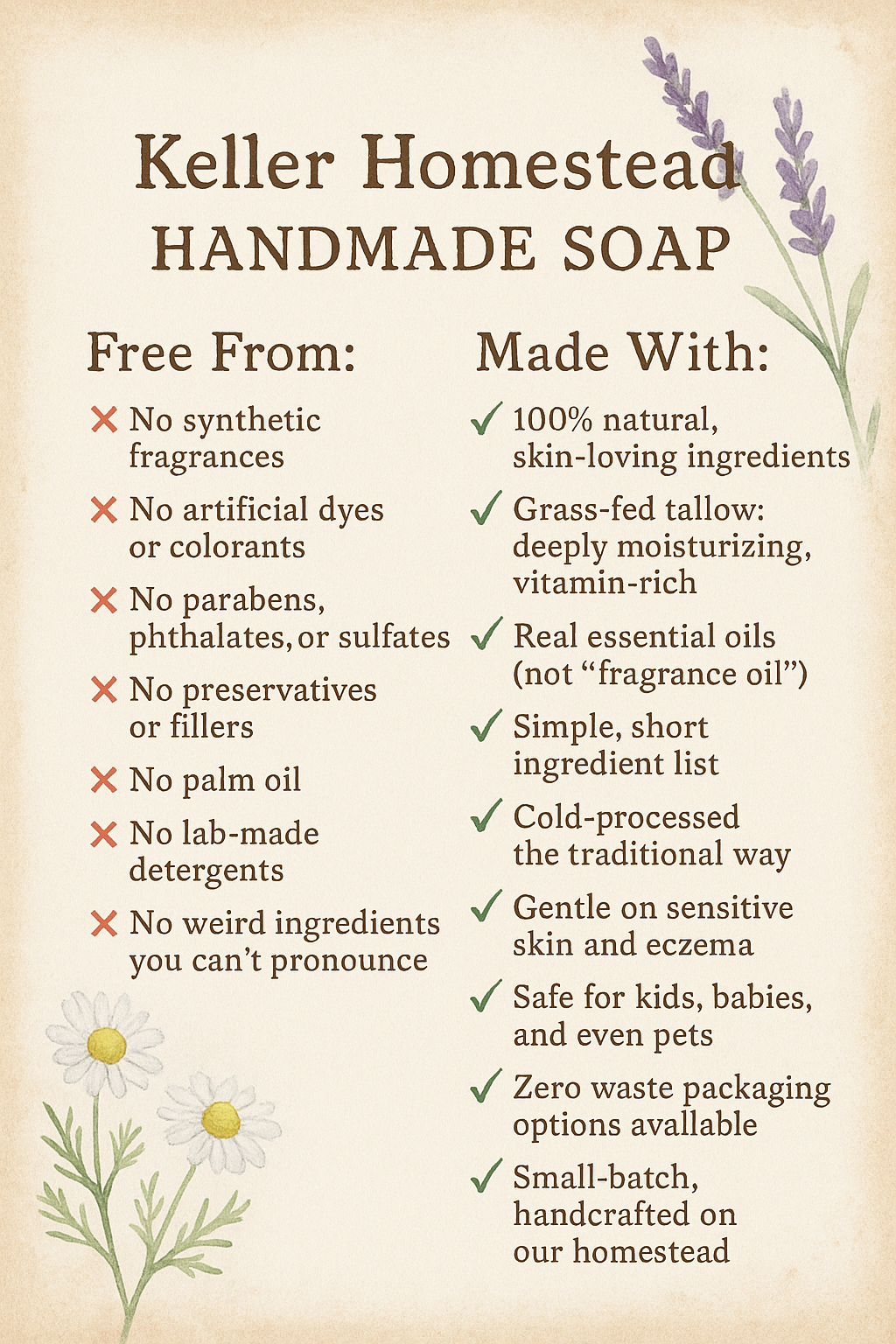 Golden Root Facial Soap Bar